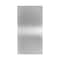 Alpine Industries Stainless Steel Splash Protector Wall Guard for Hand Dryer. Brushed Stainless Steel ALP400-WALLG-MK - alternate 4